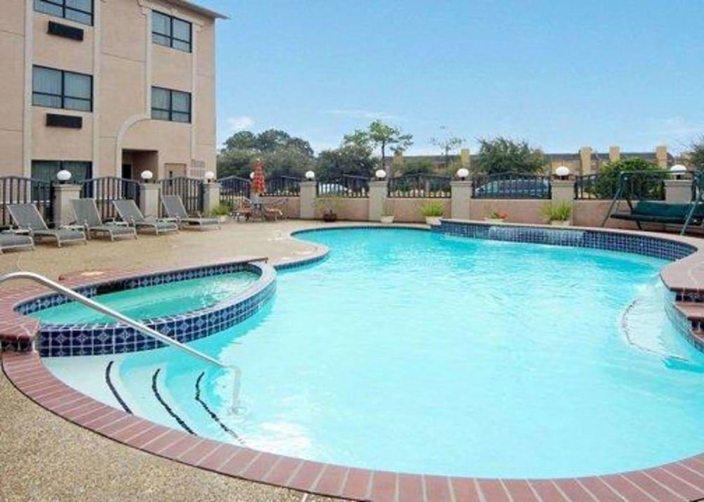 Comfort Suites - Near The Galleria Houston Exterior foto