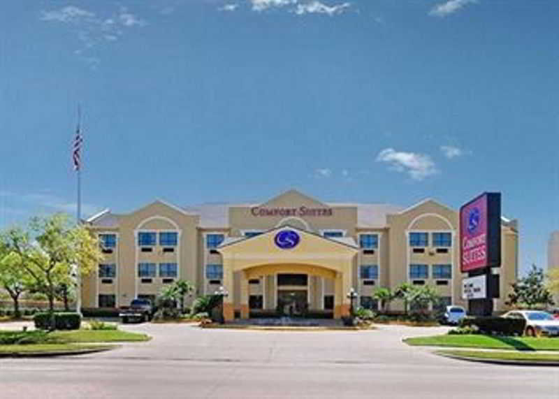Comfort Suites - Near The Galleria Houston Exterior foto