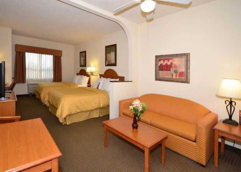 Comfort Suites - Near The Galleria Houston Exterior foto
