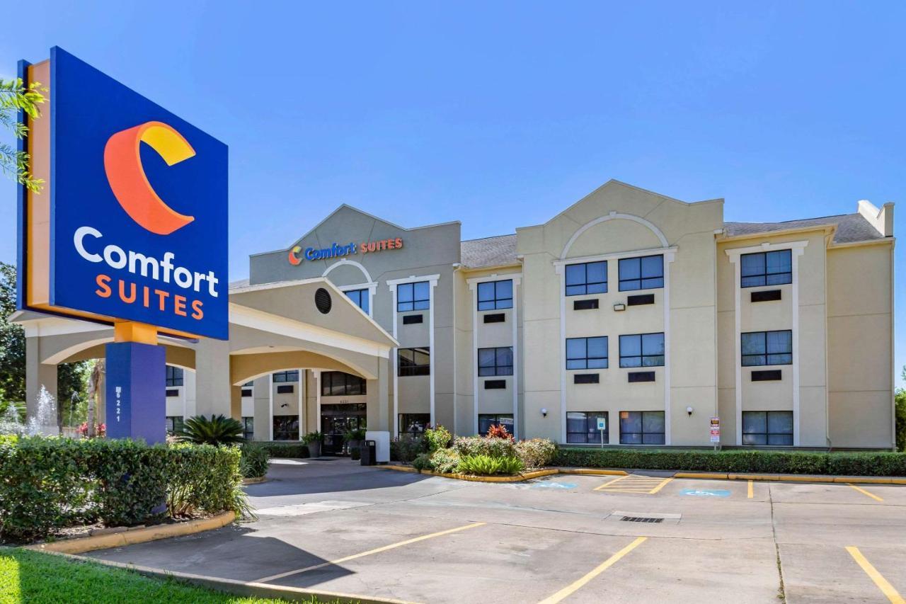 Comfort Suites - Near The Galleria Houston Exterior foto