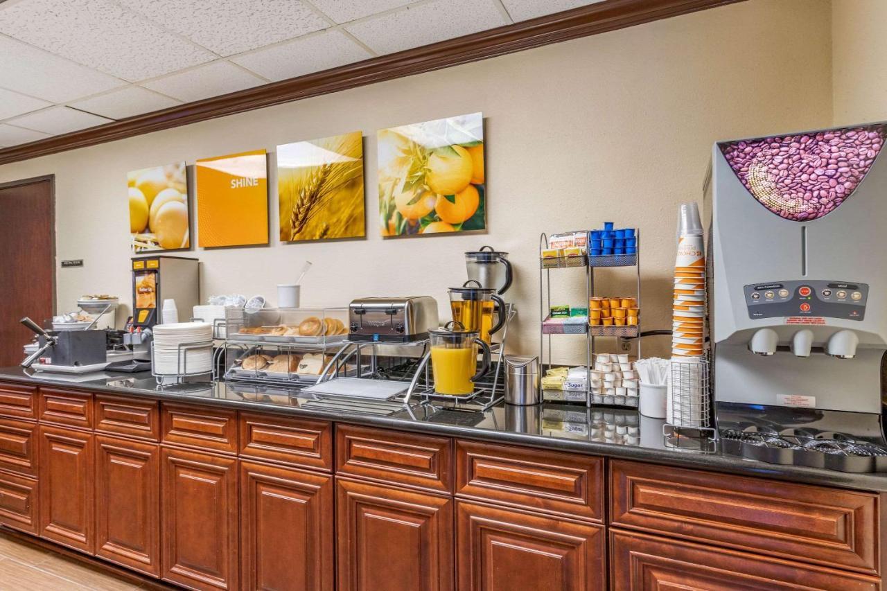 Comfort Suites - Near The Galleria Houston Exterior foto